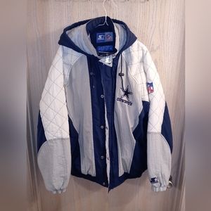 Starter Team Puffer Jacket